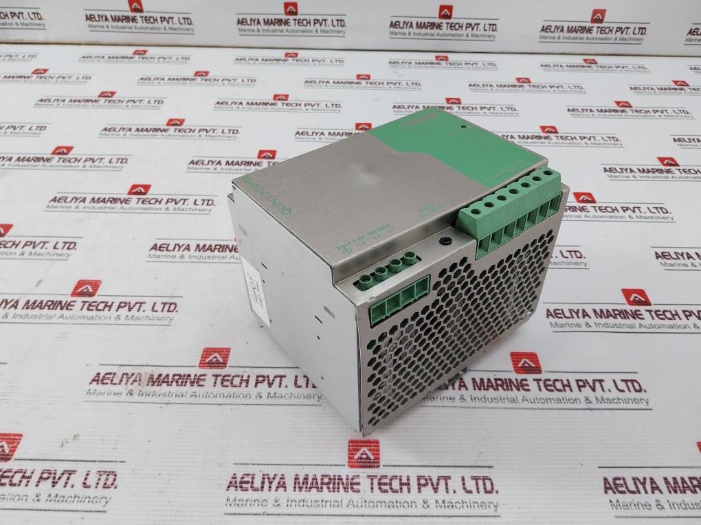 Phoenix Contact Quint-ps-3X400-500Ac/24Dc/20 Power Supply Unit