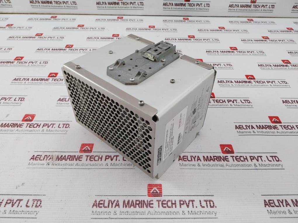Phoenix Contact Quint-ps-3X400-500Ac/24Dc/20 Power Supply Unit