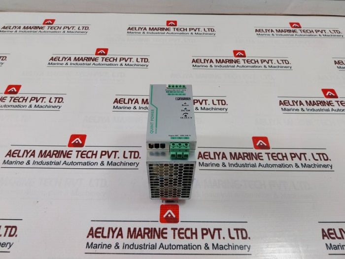 Phoenix Contact Quint-ps/1Ac/24Dc/10 Power Supply 85-264V 90-350V