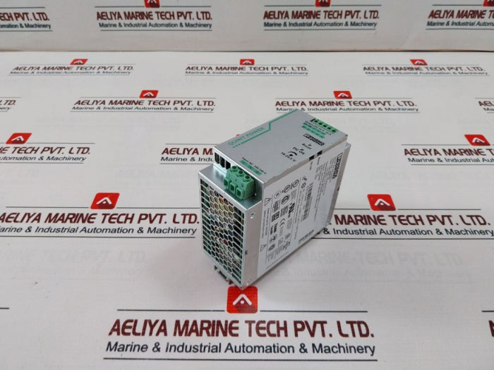 Phoenix Contact Quint-ps/1Ac/24Dc/10 Power Supply 85-264V 90-350V