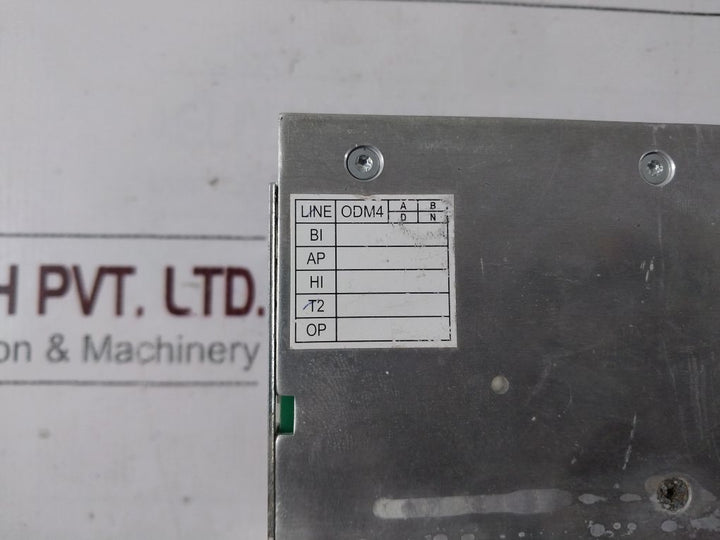 Phoenix Contact Quint-ps/1Ac/24Dc/20 Power Supply 2866776 Rev. 08