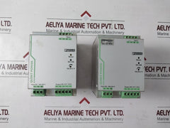 Phoenix Contact Quint-ps/1Ac/24Dc/20 Power Supply 2866776 Rev. 08
