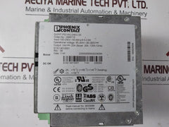Phoenix Contact Quint-ps/1Ac/24Dc/20 Power Supply 2866776 Rev. 08