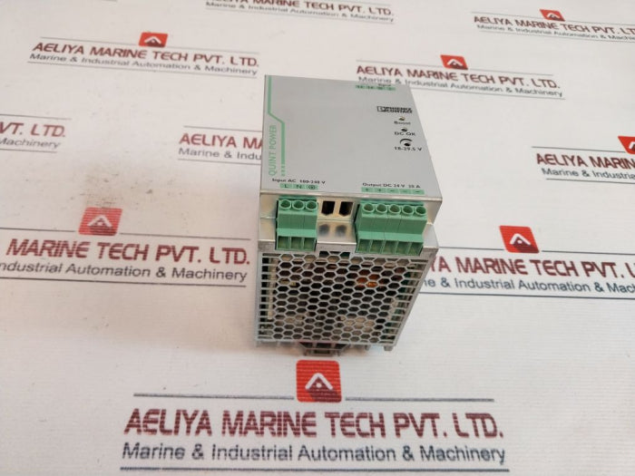 Phoenix Contact Quint-ps/1Ac/24Dc/20 Switching Power Supply 100-240V/50-60Hz