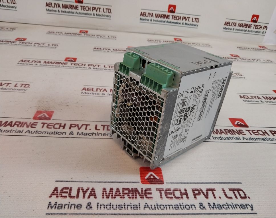 Phoenix Contact Quint-ps/1Ac/24Dc/20 Switching Power Supply 100-240V/50-60Hz