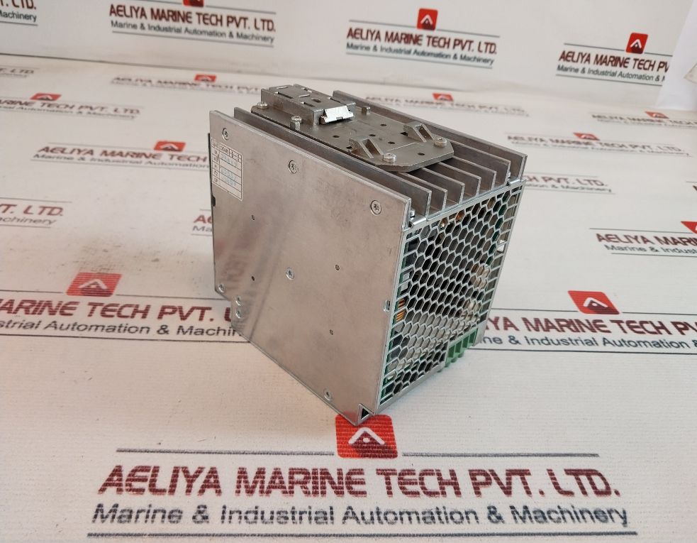 Phoenix Contact Quint-ps/1Ac/24Dc/20 Switching Power Supply 100-240V/50-60Hz