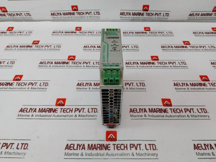 Phoenix Contact Quint-ps/1Ac/24Dc/3.5 Power Supply Rev 05 100-240V Ac 50-60Hz