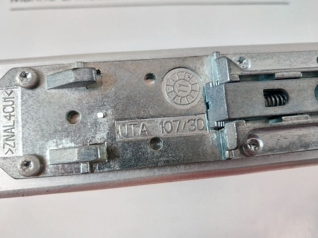Phoenix Contact Quint-ps/1Ac/24Dc/5 Power Supply Unit Rev 05
