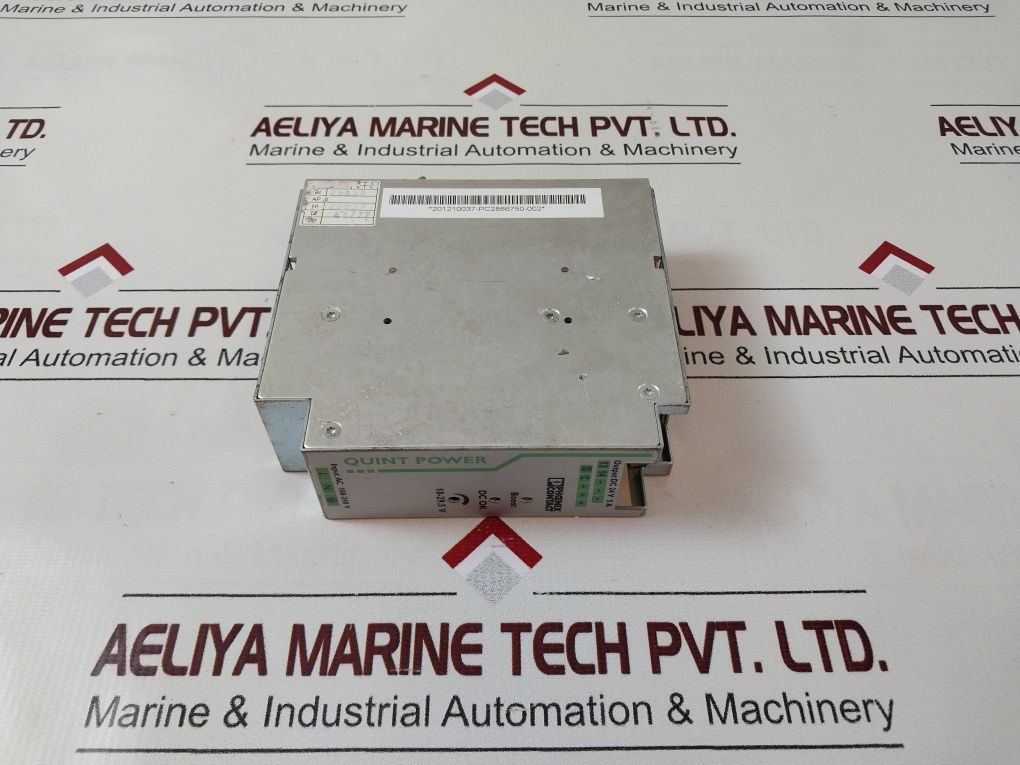Phoenix Contact Quint-ps/1Ac/24Dc/5 Power Supply Unit Rev 05