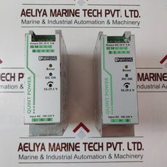 Phoenix Contact Quint-ps/1Ac/24Dc/5 Power Supply Unit Rev 05