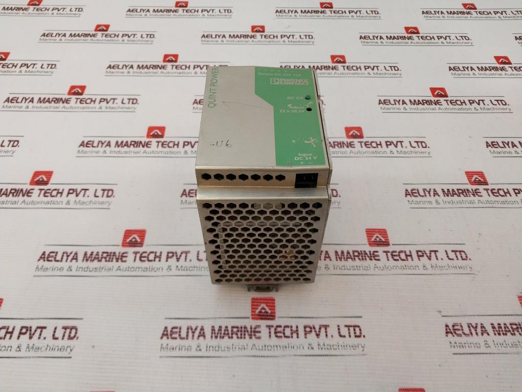 Phoenix Contact Quint-ps24Dc24Dc10 Power Supply 2866378