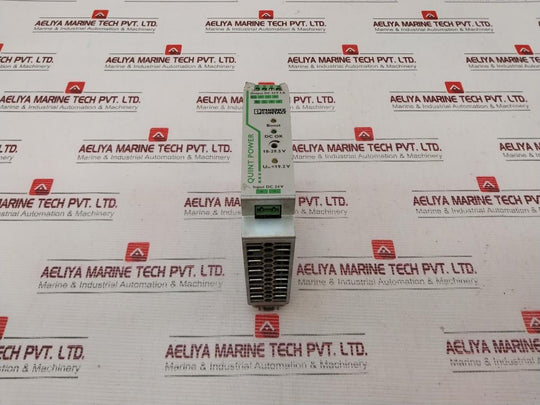 Phoenix Contact Quint-ps24Dc24Dc5 Power Supply 2320034
