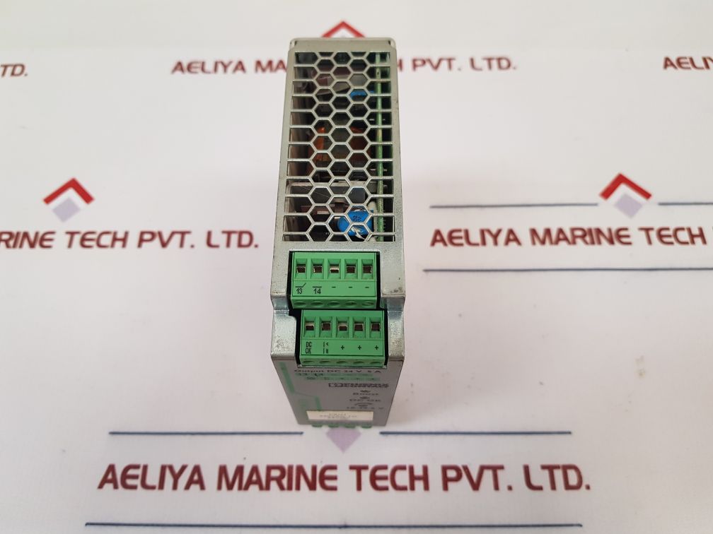 Phoenix Contact Quint-ps/3Ac/24Dc/5 Power Supply