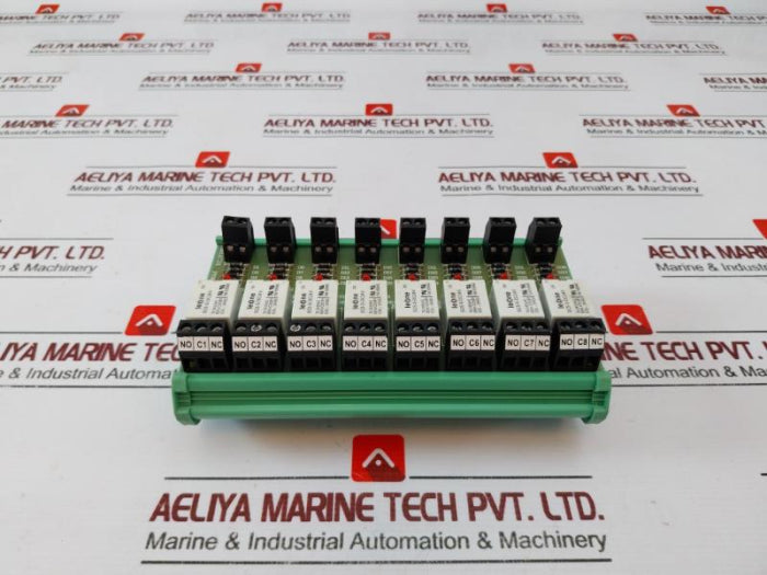 Phoenix Contact Rm8ac24 Pyrosecure Relay 24v