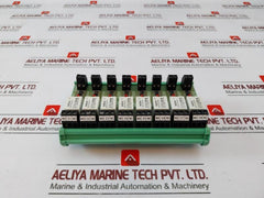 Phoenix Contact Rm8ac24 Pyrosecure Relay 24v