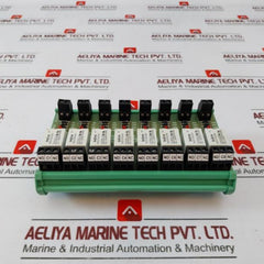 Phoenix Contact Rm8ac24 Pyrosecure Relay 24v
