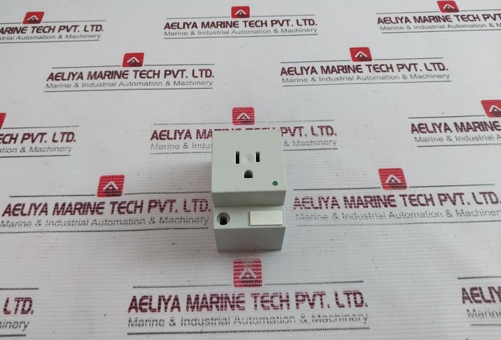 Phoenix Contact Sd-us/Sc/La/Gy Socket 15A 125V