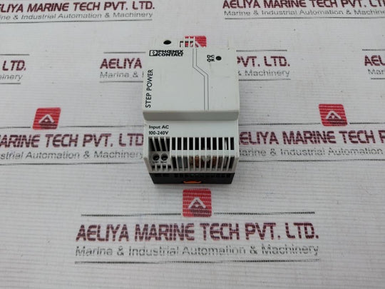 Phoenix Contact Step-ps/1Ac/24Dc/1.75 Switching Power Supply 100-240V 50-60Hz