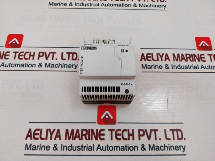 Phoenix Contact Step-ps/1Ac/24Dc/2.5 Power Supply Unit 24V