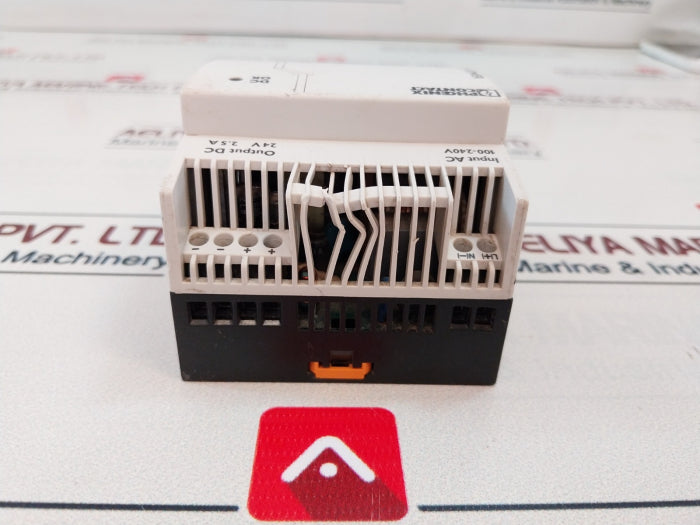 Phoenix Contact Step-ps/1Ac/24Dc/2.5 Step Power Supply Unit 1.4-0.65A