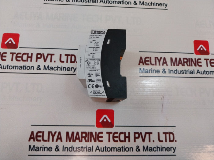 Phoenix Contact Step-ps/1Ac/24Dc/2.5 Step Power Supply Unit 1.4-0.65A