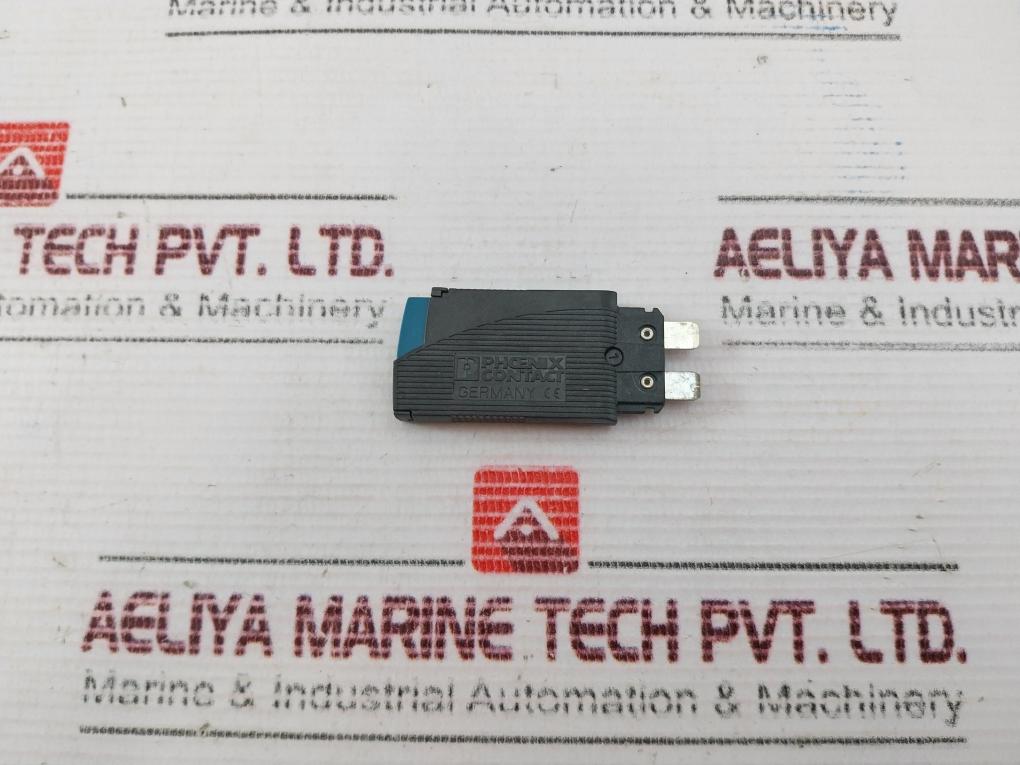 Phoenix Contact Tcp 8,0A Thermal Device Circuit Breaker 8A 250V