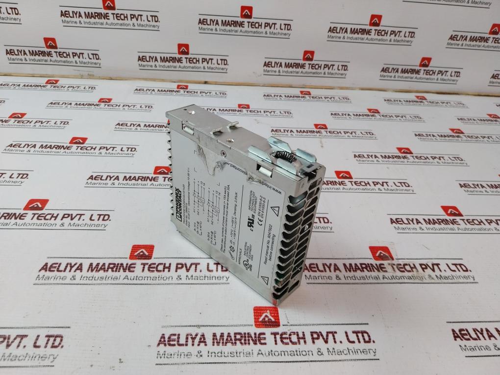 Phoenix Contact Trio-diode/12-24Dc/2X10/1X20 Redundancy Module 10-30V