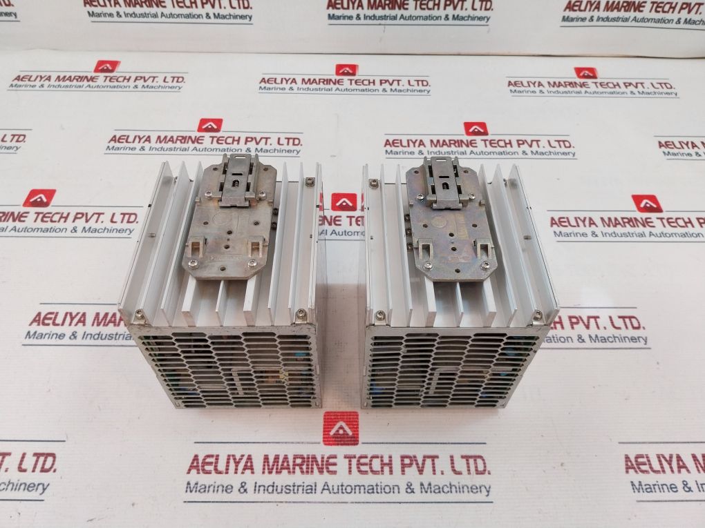 Phoenix Contact Trio-ps/1Ac/24Dc/20 Power Supply 24V Dc 20A 100-240V Ac