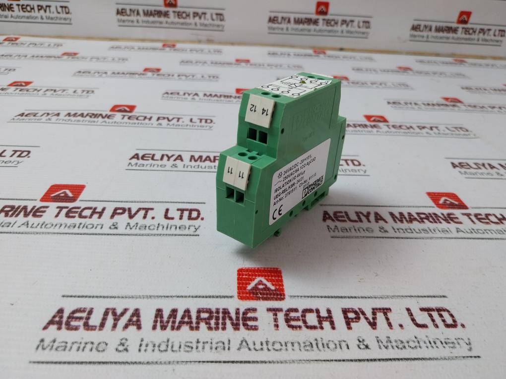 Phoenix Contact Ueg-rel/Ksr-24/21 Relay 2791511