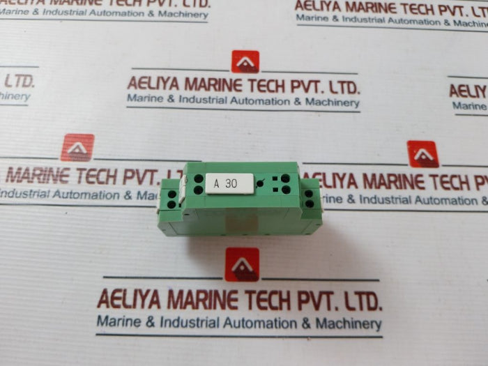 Phoenix Contact Ueg Housing Block Relay 250V Ac