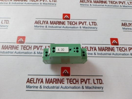 Phoenix Contact Ueg Housing Block Relay 250V Ac