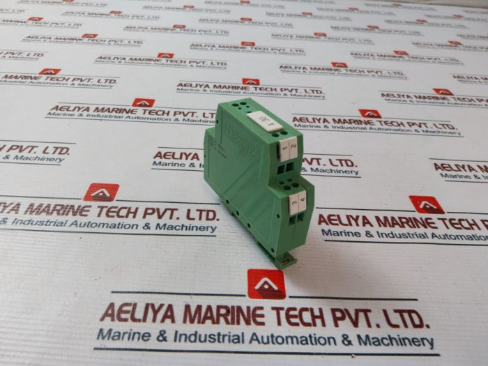 Phoenix Contact UEG Housing Block Relay 250V AC