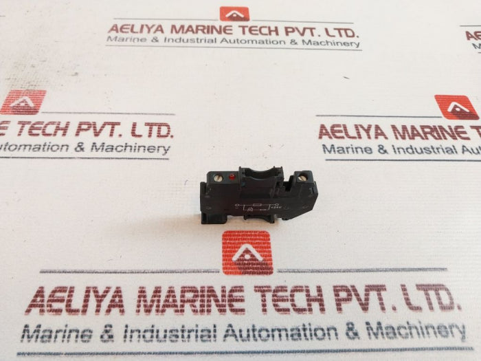 Phoenix Contact Uk 6-fsi/C Fuse Modular Terminal Block