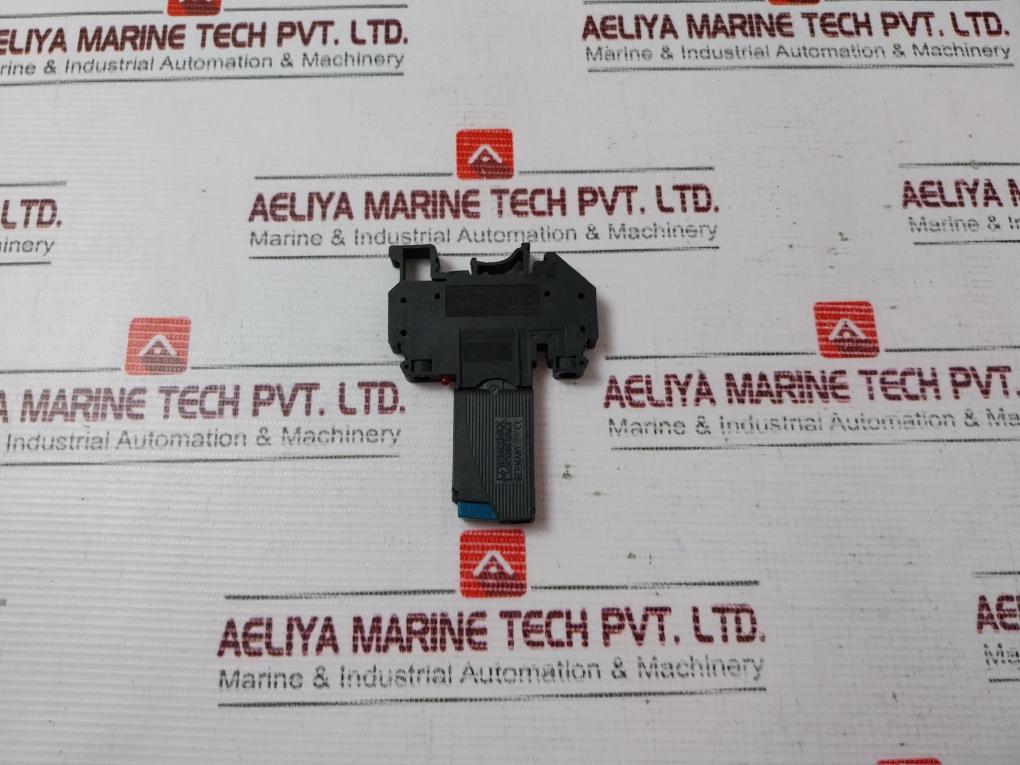 Phoenix Contact Uk 6-fsi/C Terminal Block 300V 30A