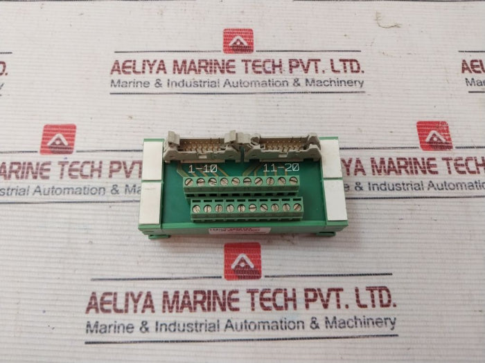 Phoenix Contact Um45-2Flk14/S7 Varioface Interface Module 2965143