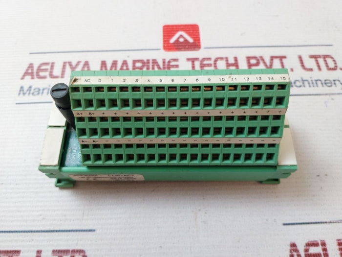 Phoenix Contact Um 45-16Im/Z/Plc/F-so3269 Interface Module Sem. 39/08