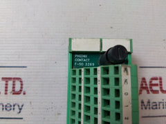 Phoenix Contact Um 45-16Im/Z/Plc/F-so3269 Interface Module Sem. 39/08