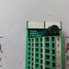 Phoenix Contact Um 45-16Im/Z/Plc/F-so3269 Interface Module Sem. 39/08