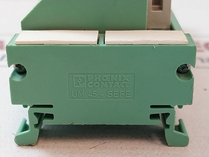 Phoenix Contact Um 45-16Im/Z/Plc/F-so3269 Interface Module Sem. 39/08