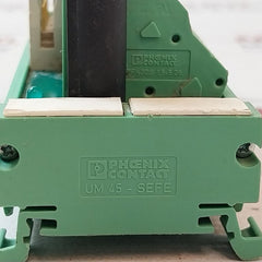 Phoenix Contact Um 45-16Im/Z/Plc/F-so3269 Interface Module Sem. 39/08