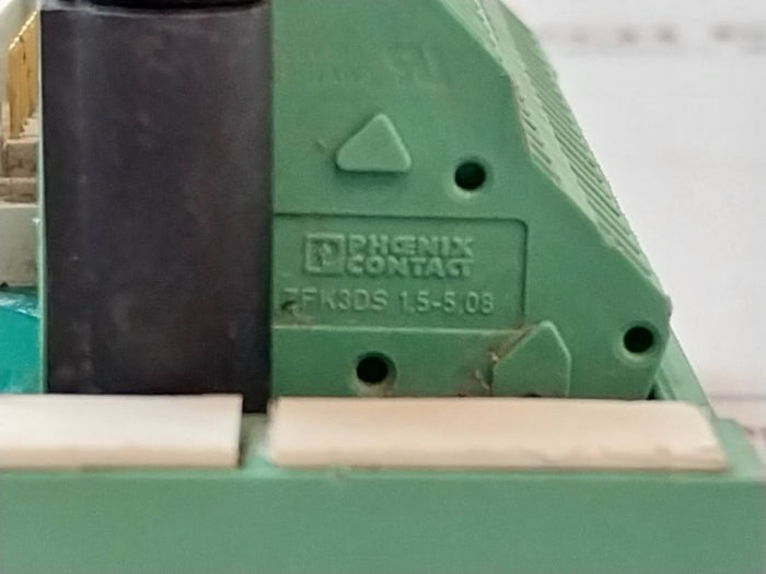 Phoenix Contact Um 45-16Im/Z/Plc/F-so3269 Interface Module Sem. 39/08