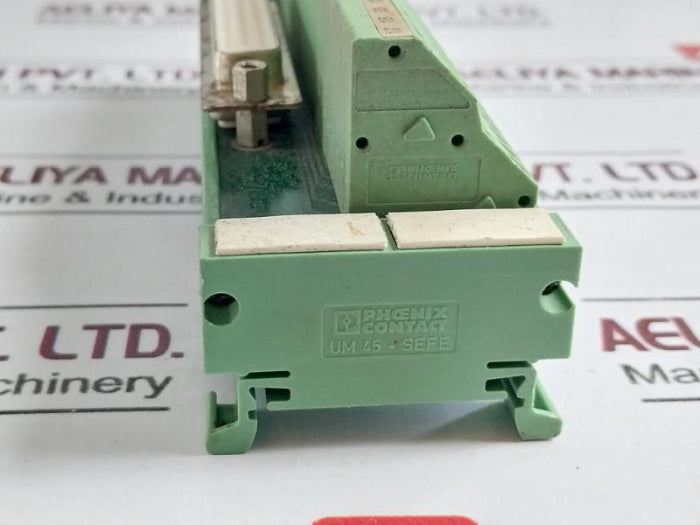 Phoenix Contact Um 45-d50sub/b/zfkds Interface Module 2293705