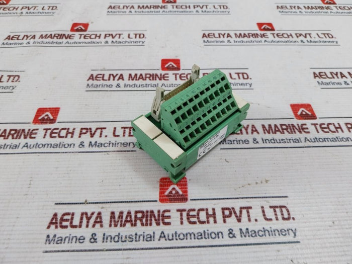 Phoenix Contact Um 45-flk20/Zfkds Interface Module 2293543 10A 300V