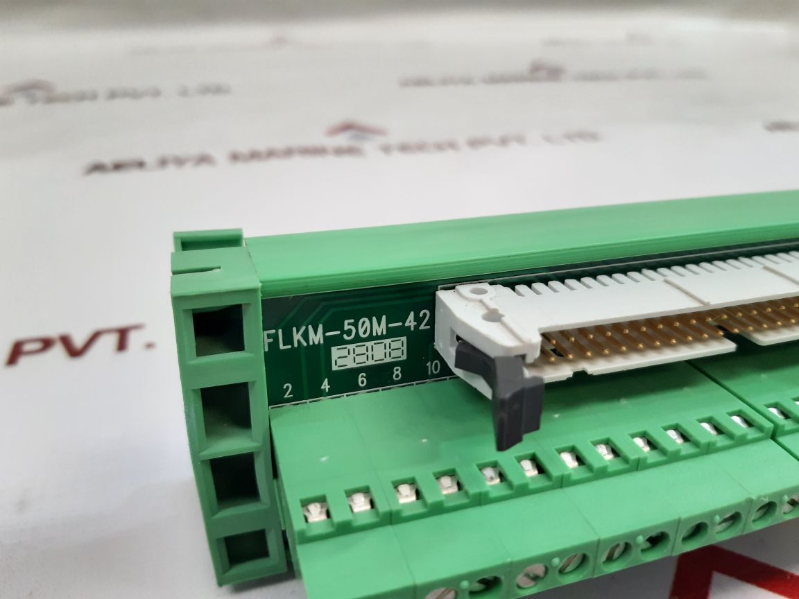 Phoenix Contact Um 45-sefe Interface Module Flkm-50M-42