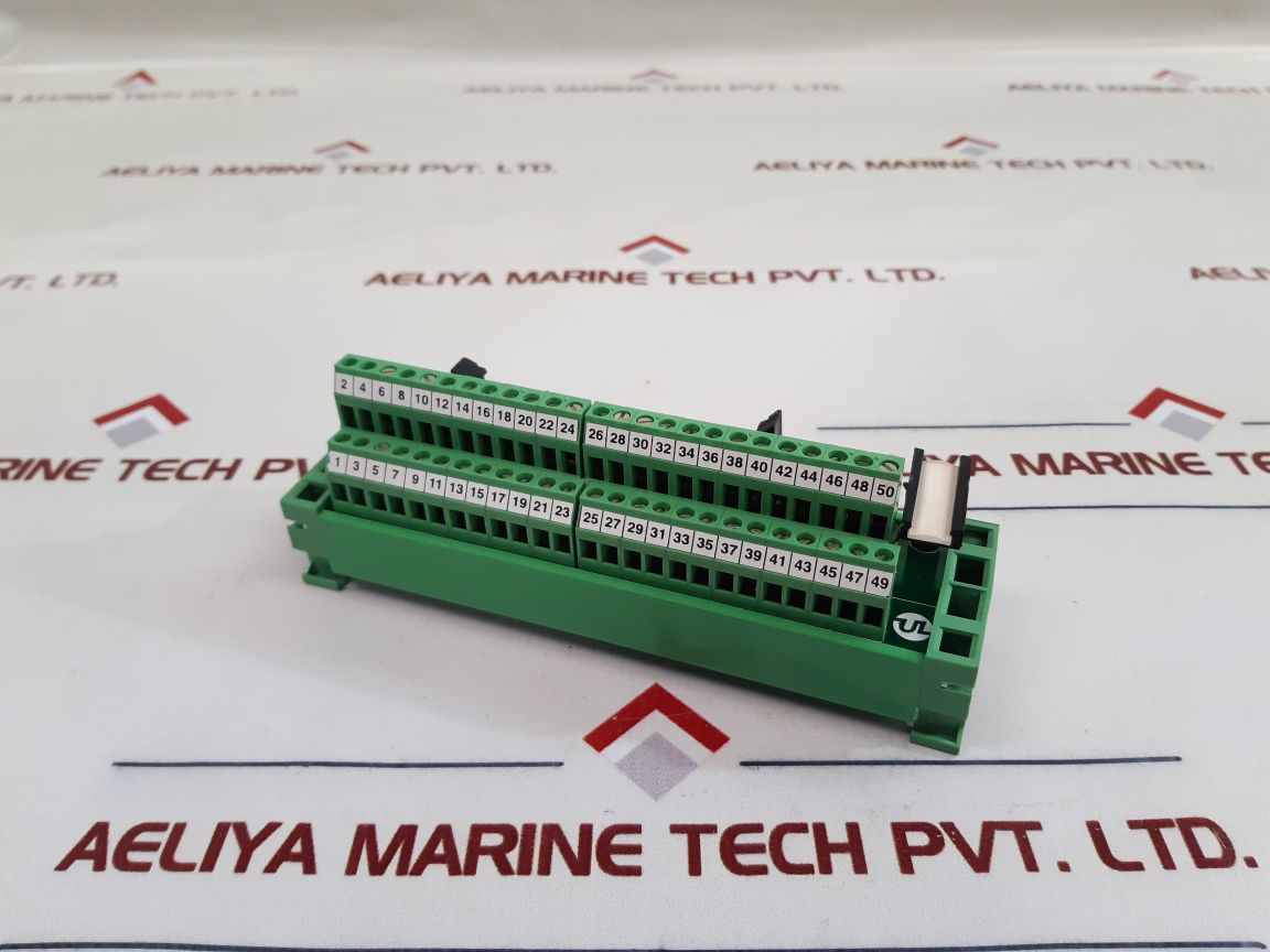 Phoenix Contact Um 45-sefe Interface Module Flkm-50M-42