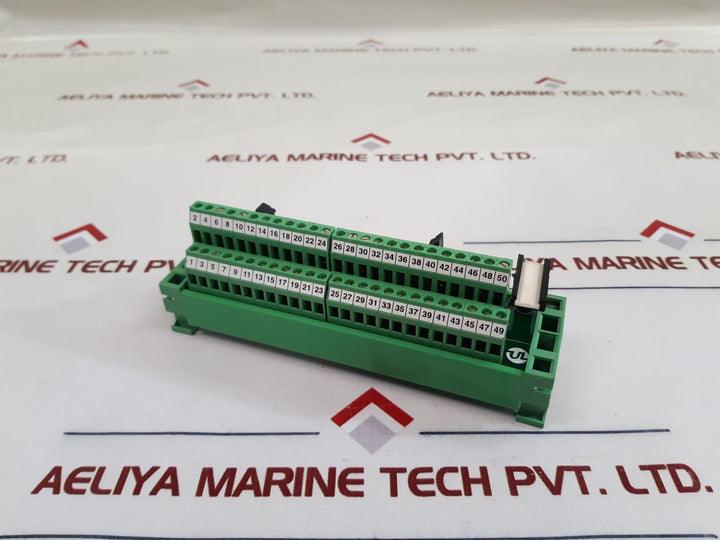 Phoenix Contact Um 45-sefe Interface Module Flkm-50M-42