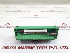 Phoenix Contact Um 45-sefe Interface Module Flkm 50M-42 Used