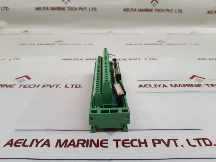 Phoenix Contact Um 45-sefe Interface Module Flkm 50M-42 Used