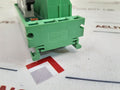 Phoenix Contact Um 45-sefe Interface Module Flkm 50M-42 Used