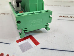 Phoenix Contact Um 45-sefe Interface Module Flkm 50M-42 Used